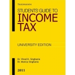Students Guide to Income Tax (University Edition)