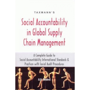SOCIAL ACCOUNTABILITY IN GLOBAL SUPPLY CHAIN MANAGEMENT