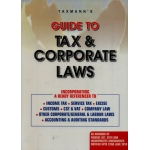 Guide to Tax & Corporate Laws