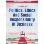 Politics Ethics and Social Responsibility of Business