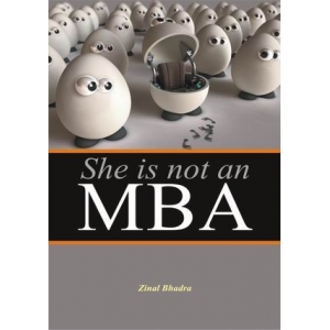 She is Not an MBA