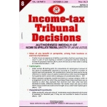 Income Tax Tribunal Decisions