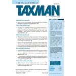 Taxman - e-Journal