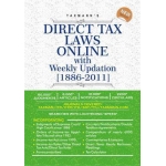 Direct Tax Laws Online [1886-2011]