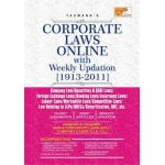Corporate Laws Online [1913-2011]