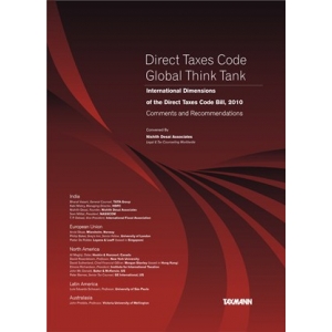 Direct Taxes Code - Global Think Tank