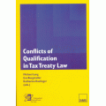 Conflicts of Qualification in Tax Treaty Law