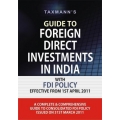 Guide to Foreign Direct Investment in India