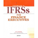 IFRSs for Finance Executives
