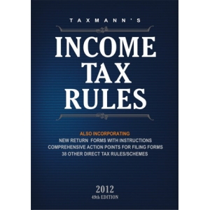 Income Tax Rules, 2012