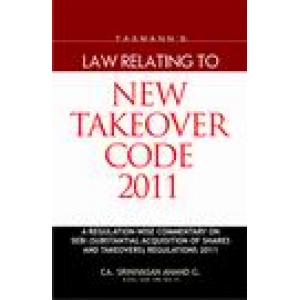 Law relating to Takeover Code 2011