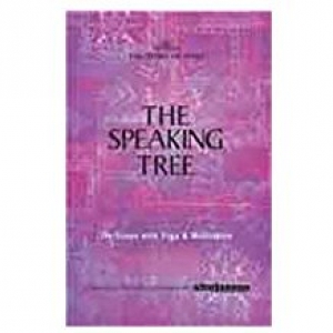 The book of the The Speaking Tree: DE-Stress 