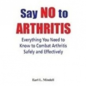 SAY NO TO ARTHRITIS