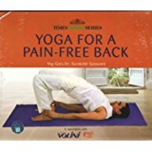 The Book of Yoga for a Pain Free Back