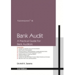The Taxmann book of Bank Audit