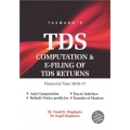 The Taxmann book of TDS Computation and e-Filing of TDS Returns (Multi User)