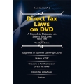 The Taxmann Direct Tax Laws on DVD