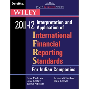 2011-12 INTERPRETATION AND APPLICATION OF "IFRS"