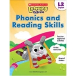 Scholastic Learning Express L2: Grammar and Vocabulary