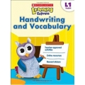 Scholastic Learning Express L1: Handwriting and Vocabulary