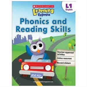 Scholastic Learning Express L1: Phonics and Reading 