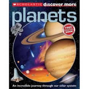 Scholastic Discover More: Planets