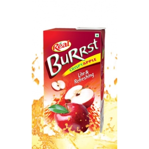 Réal Burrst Crispy Apple