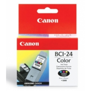 Canon BCI24C Colour Ink Cartridge