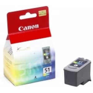 Canon CL51 High Yield Colour Ink Cartridge