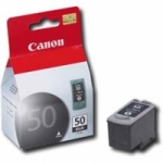 Canon PG50 High Yield Black Ink Cartridge
