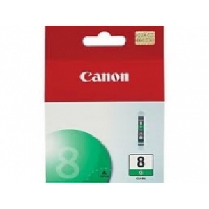 Canon CLI8G Green Ink Cartridge Model Number: CLI8G