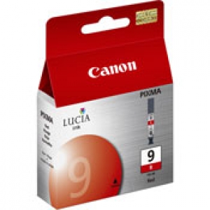 Canon PGI9R Red Ink Cartridge Model Number: PGI9R