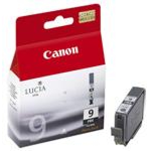 Canon PGI9BK Black Ink Cartridge Model Number: PGI9BK