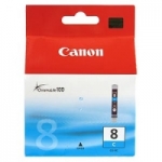 Canon CLI8C Cyan ChromaLife 100 Ink Cartridge