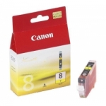 Canon Color Ink Tank CLI-8Y 