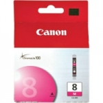 Canon CLI8M Magenta ChromaLife 100 Ink Cartridge