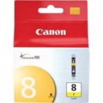 Canon CLI8Y Yellow ChromaLife 100 Ink Cartridge 