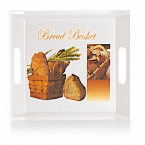 Cello Splender Tray - Bread Basket