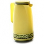 Cello Nexus Vacuum Flask, 300ml, Yellow 