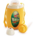 Cello Buzz Junior Water 600 ml Bottle  (Pack of 1, Yellow)
