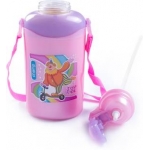 Cello Easy Water 600 ml Bottle  (Pack of 1, Pink)