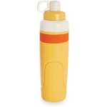 Cello Gripo Water 600 ml Bottle  (Pack of 1, Yellow)