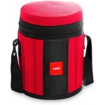 Cello World Kingstone3-Red 3 Containers Lunch Box  (750 ml)