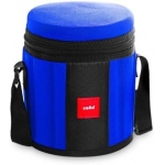 Cello World Kingstone4-Blue 4 Containers Lunch Box  (1000 ml)