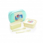Cello Skuba Lunch packs (2 Container) B.Yellow