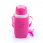 Cello Kool Power Water Bottle Pink