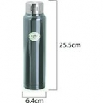 Cello Vigo Stainless Steel Bottle, 500ml ,Sliver 