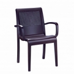 Cello Ecstacy Chair Charcoal Grey