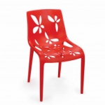  Cello Vinca Chair Red