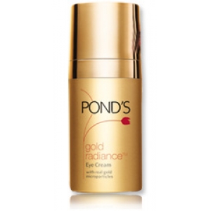 Pond’s Gold Radiance Youth Reviving Eye Cream 